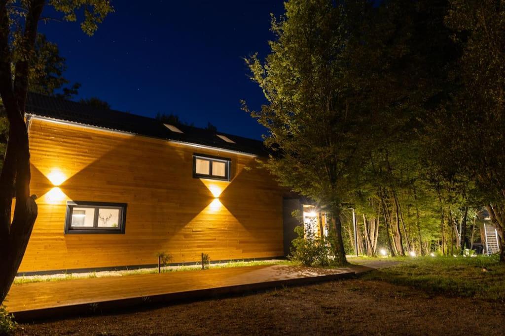 Tree Elements Treehouse Retreat Leilighet Slunj Rom bilde