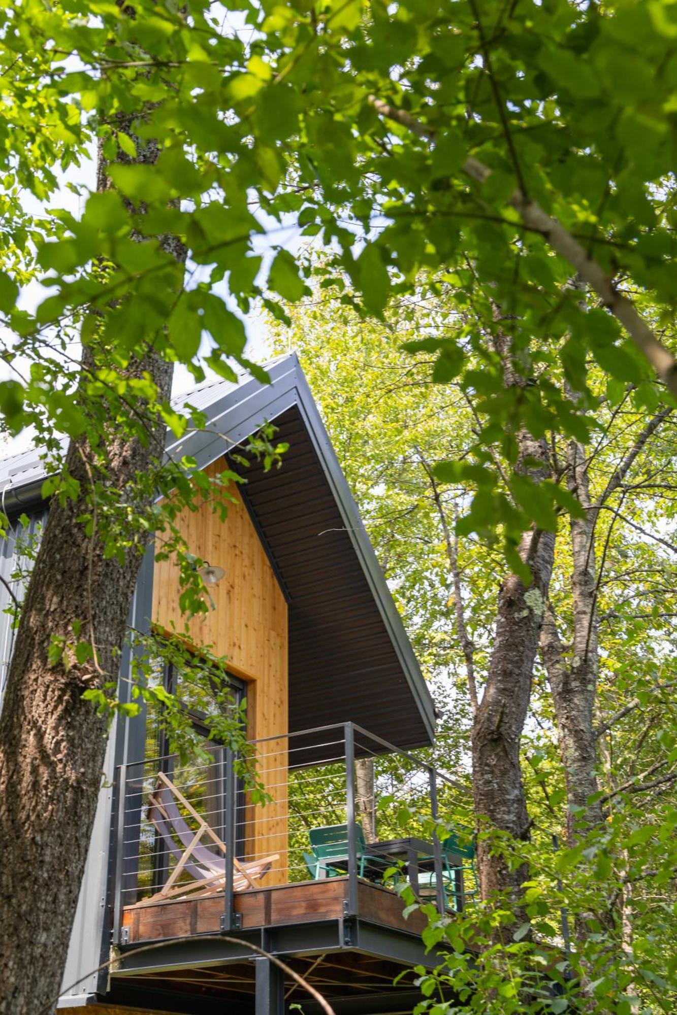 Tree Elements Treehouse Retreat Leilighet Slunj Rom bilde