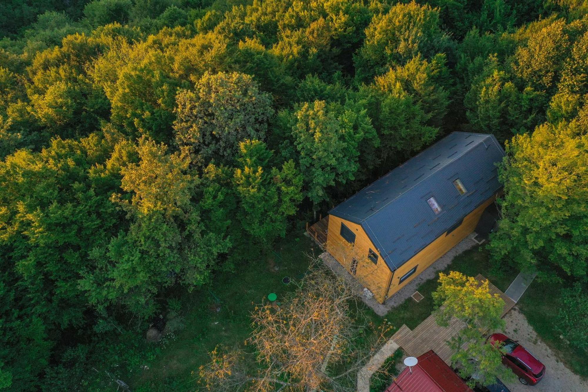 Tree Elements Treehouse Retreat Leilighet Slunj Rom bilde