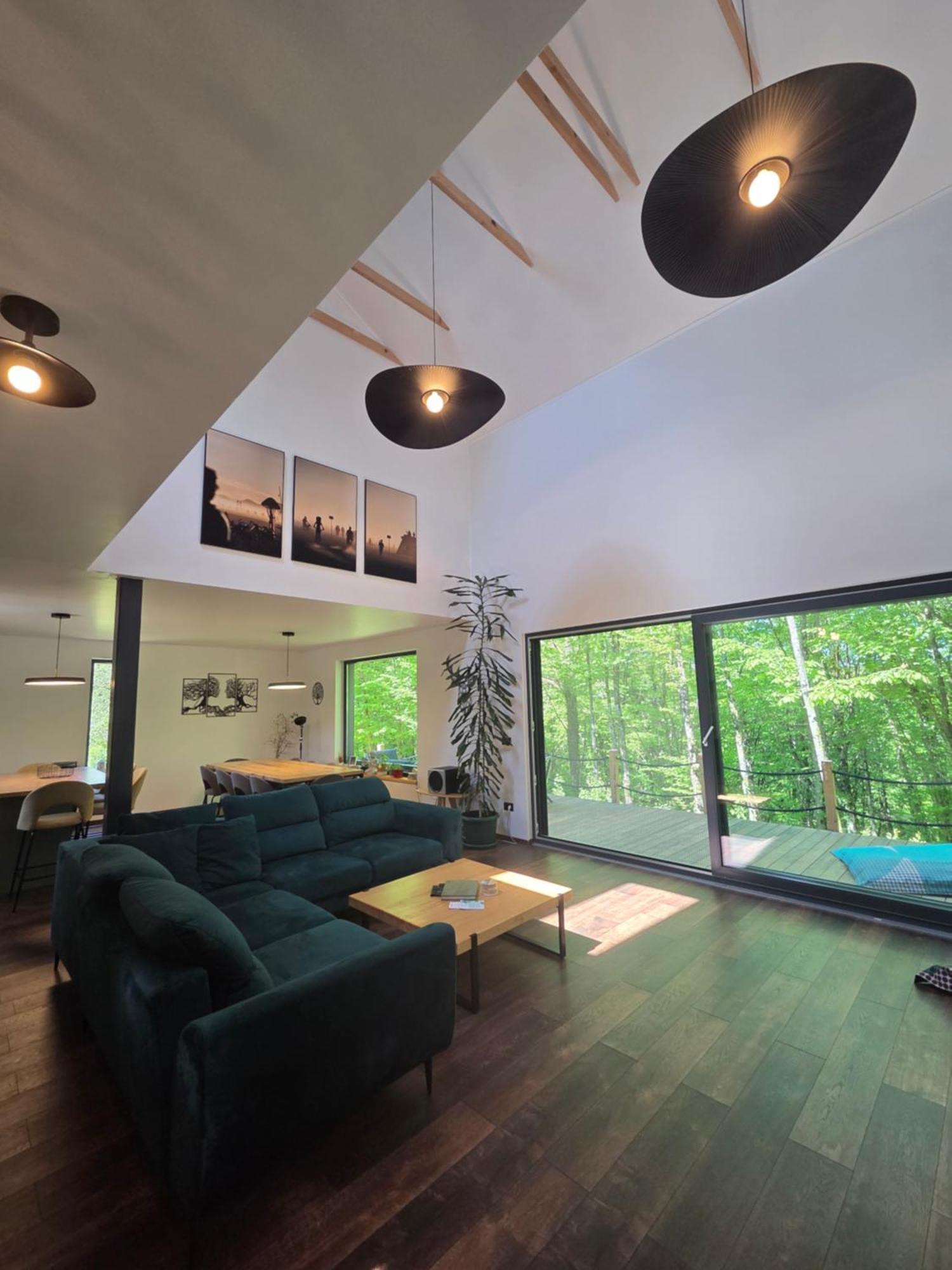 Tree Elements Treehouse Retreat Leilighet Slunj Eksteriør bilde